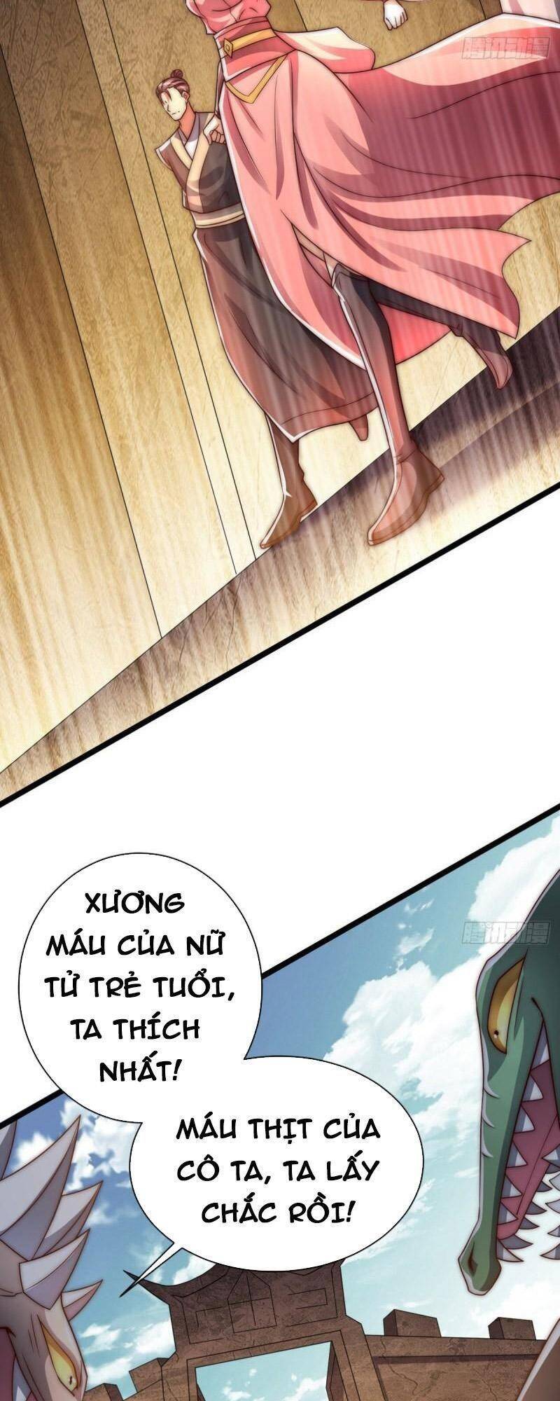 Ta Có Chín Nữ Đồ Đệ Chapter 287 - Trang 2