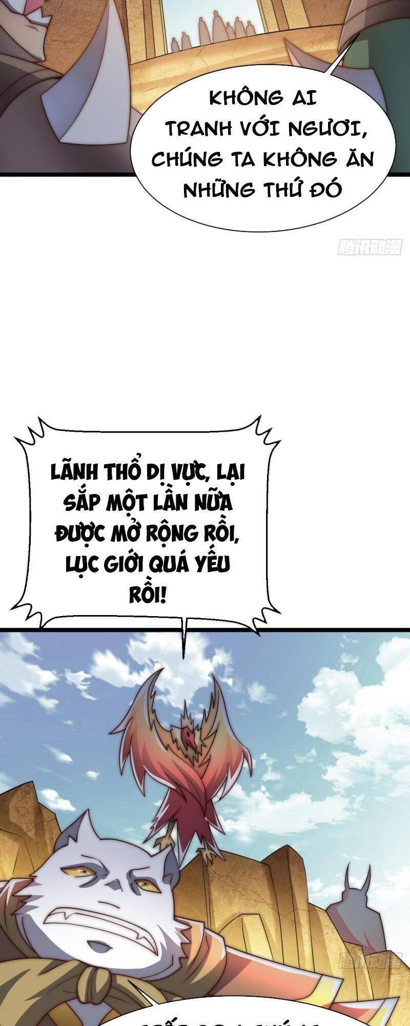 Ta Có Chín Nữ Đồ Đệ Chapter 287 - Trang 2