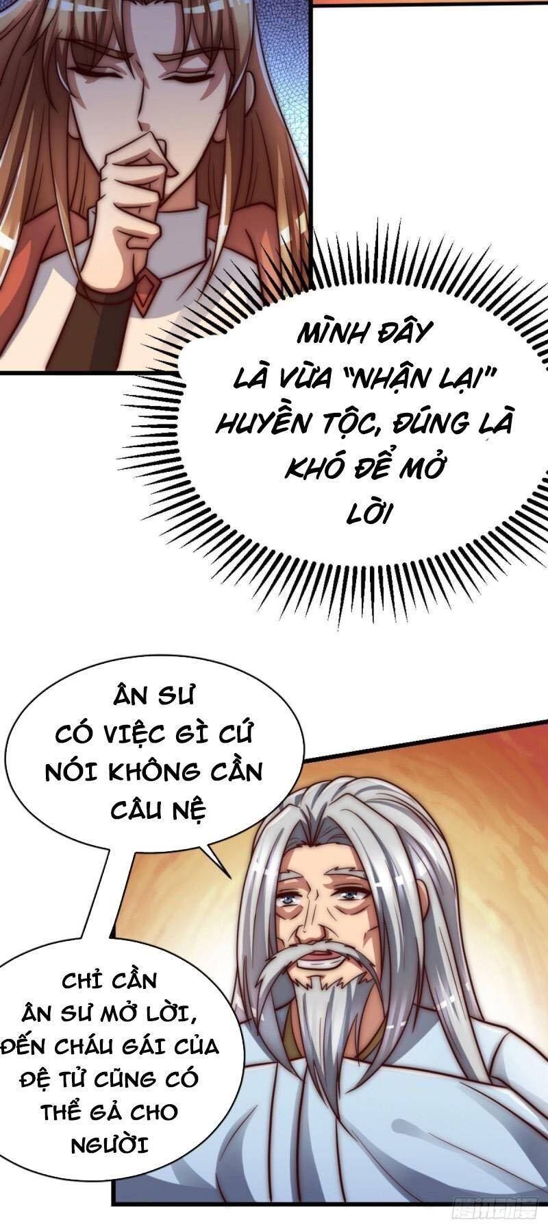 Ta Có Chín Nữ Đồ Đệ Chapter 286 - Trang 2