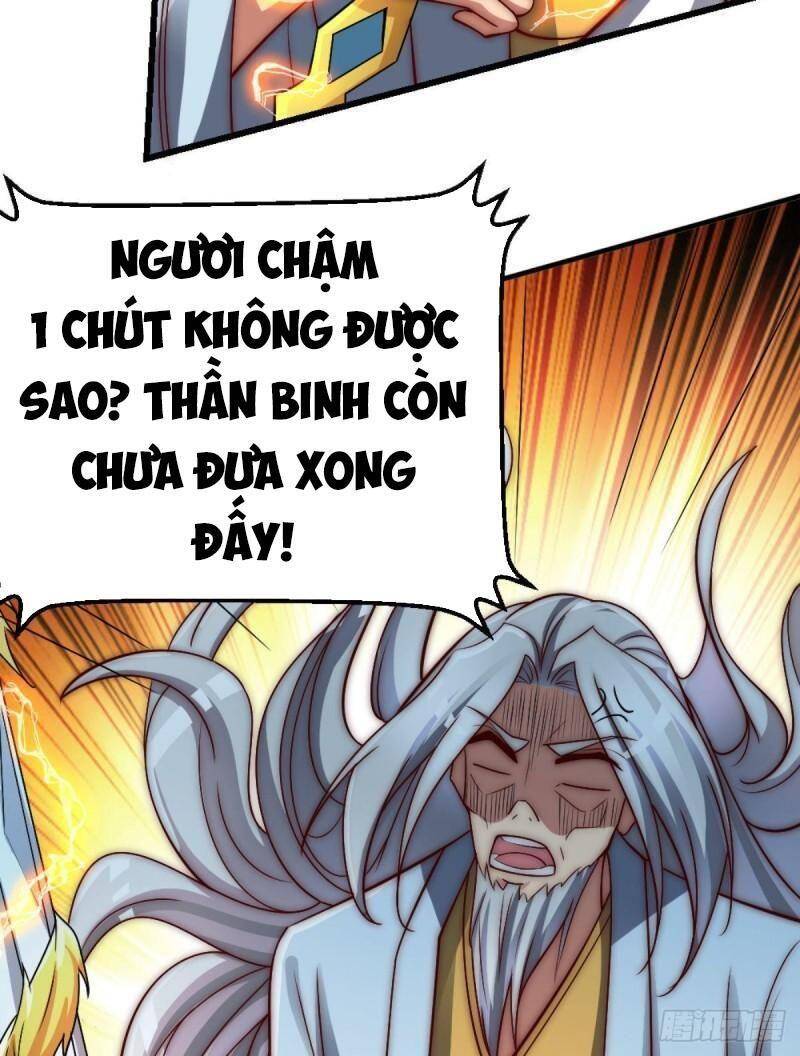 Ta Có Chín Nữ Đồ Đệ Chapter 286 - Trang 2