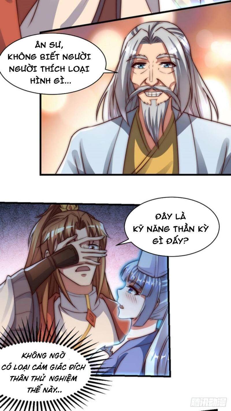 Ta Có Chín Nữ Đồ Đệ Chapter 286 - Trang 2