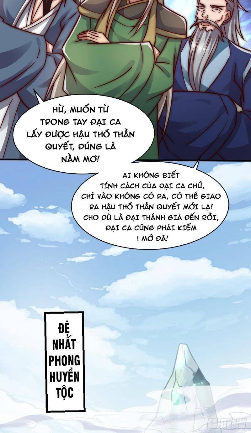 Ta Có Chín Nữ Đồ Đệ Chapter 284 - Trang 2