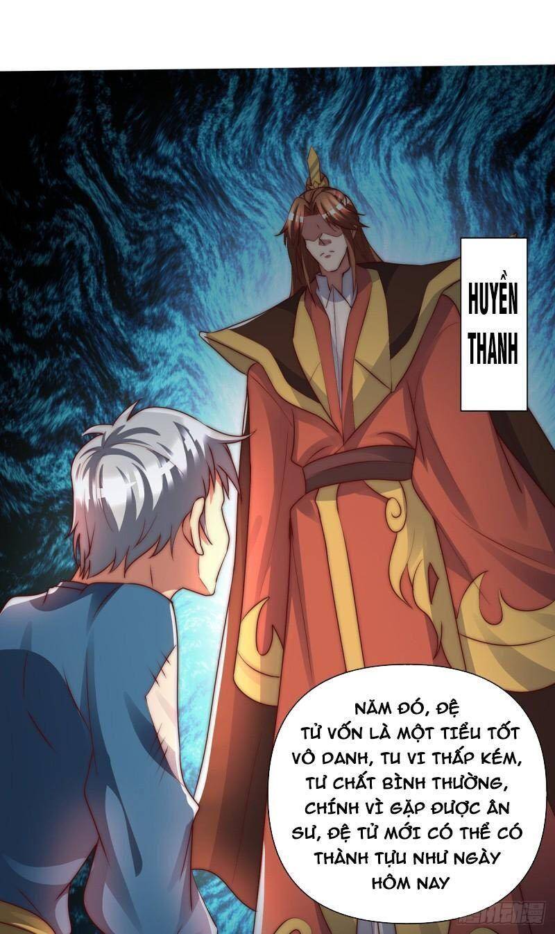 Ta Có Chín Nữ Đồ Đệ Chapter 284 - Trang 2