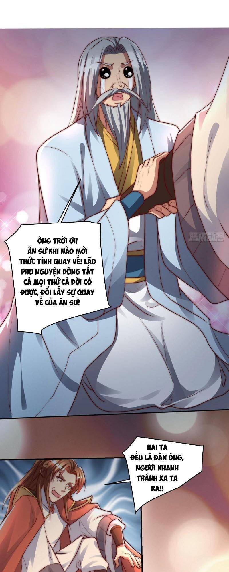 Ta Có Chín Nữ Đồ Đệ Chapter 284 - Trang 2