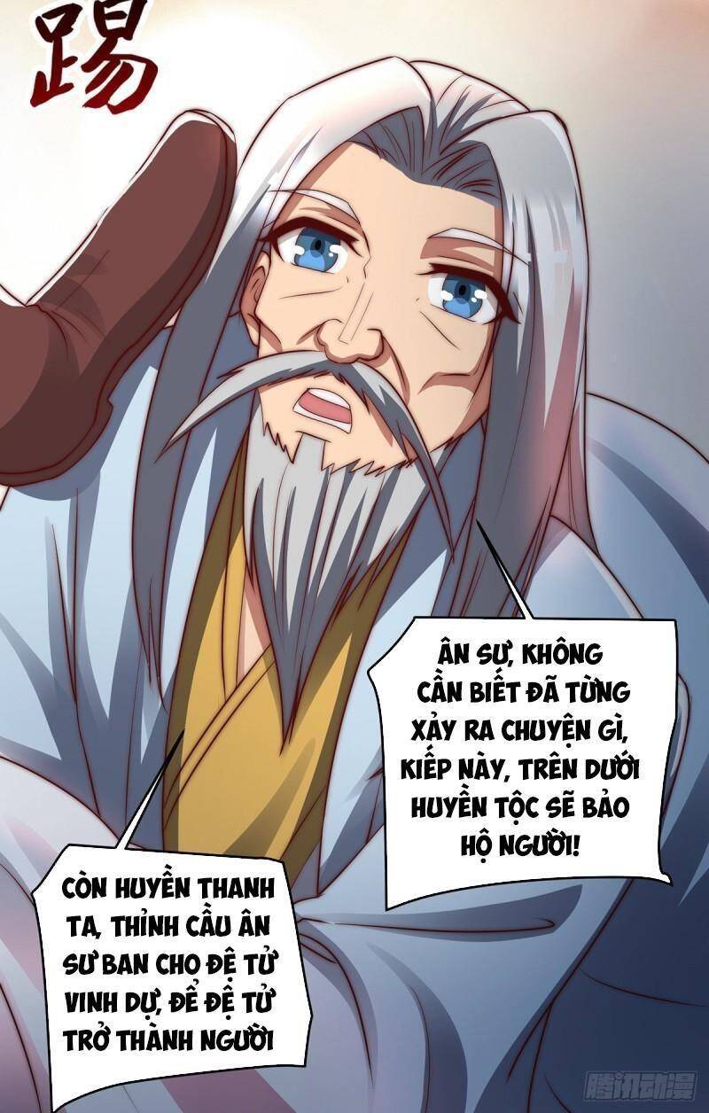 Ta Có Chín Nữ Đồ Đệ Chapter 284 - Trang 2