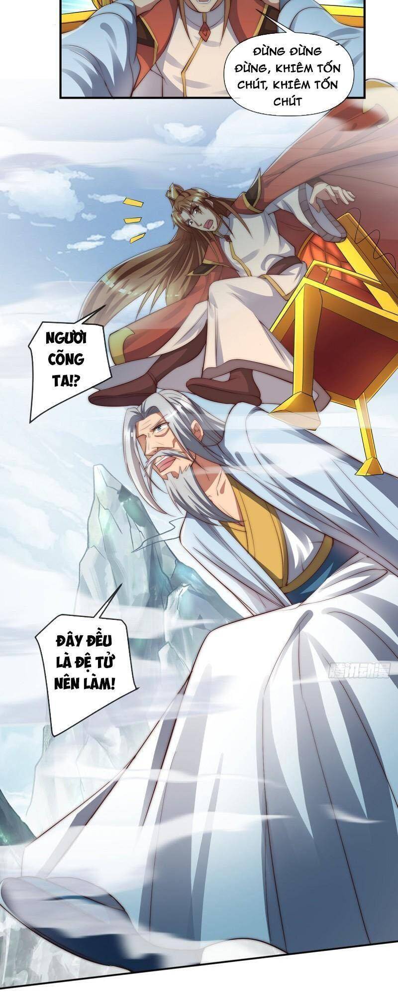 Ta Có Chín Nữ Đồ Đệ Chapter 284 - Trang 2