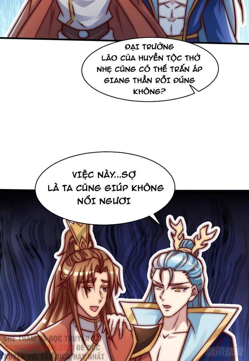 Ta Có Chín Nữ Đồ Đệ Chapter 284 - Trang 2