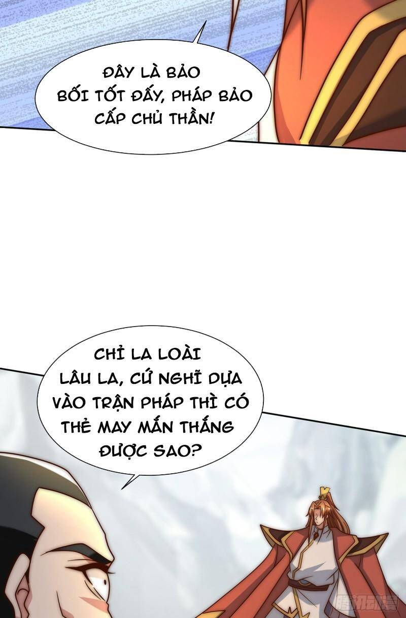 Ta Có Chín Nữ Đồ Đệ Chapter 283 - Trang 2