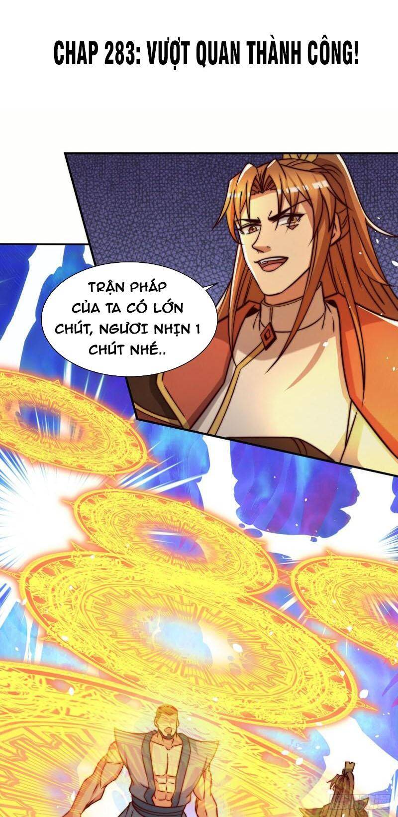 Ta Có Chín Nữ Đồ Đệ Chapter 283 - Trang 2