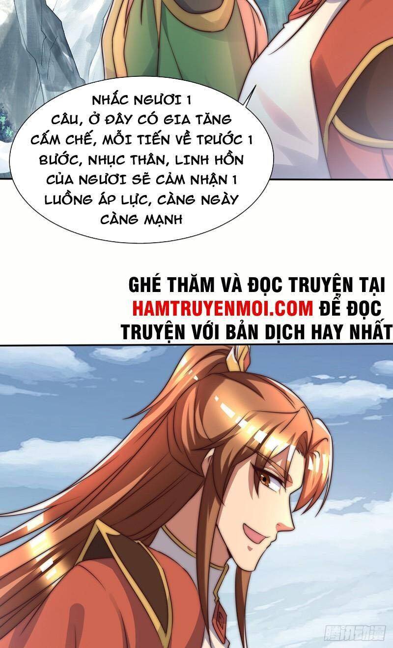 Ta Có Chín Nữ Đồ Đệ Chapter 282 - Trang 2