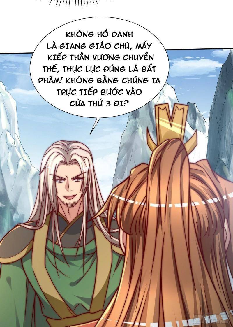 Ta Có Chín Nữ Đồ Đệ Chapter 282 - Trang 2