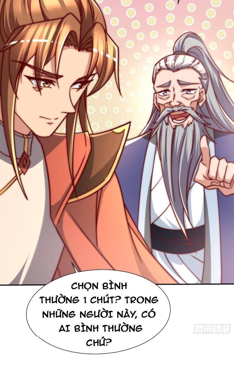 Ta Có Chín Nữ Đồ Đệ Chapter 282 - Trang 2