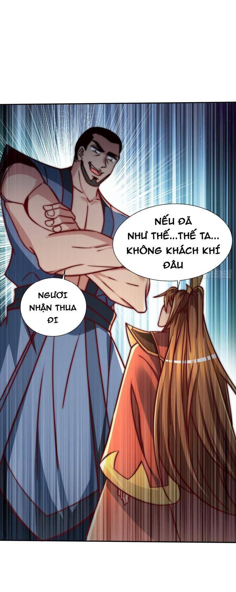 Ta Có Chín Nữ Đồ Đệ Chapter 282 - Trang 2