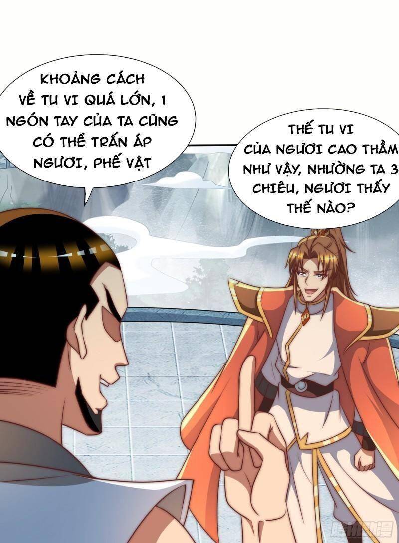 Ta Có Chín Nữ Đồ Đệ Chapter 282 - Trang 2