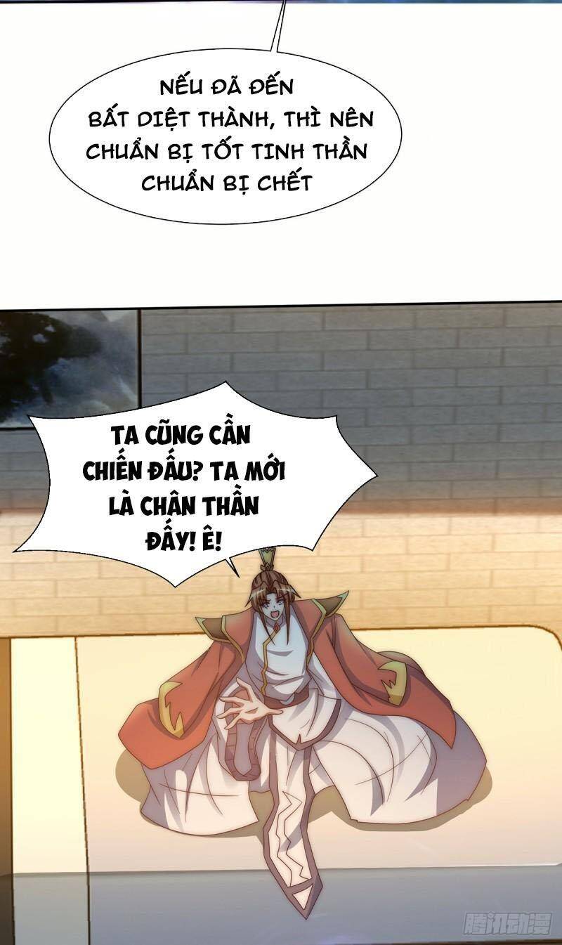 Ta Có Chín Nữ Đồ Đệ Chapter 281 - Trang 2