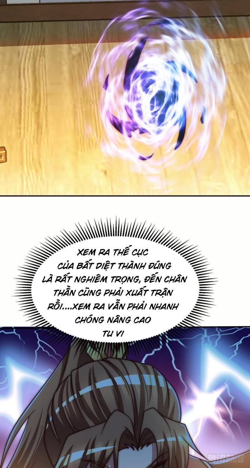 Ta Có Chín Nữ Đồ Đệ Chapter 281 - Trang 2