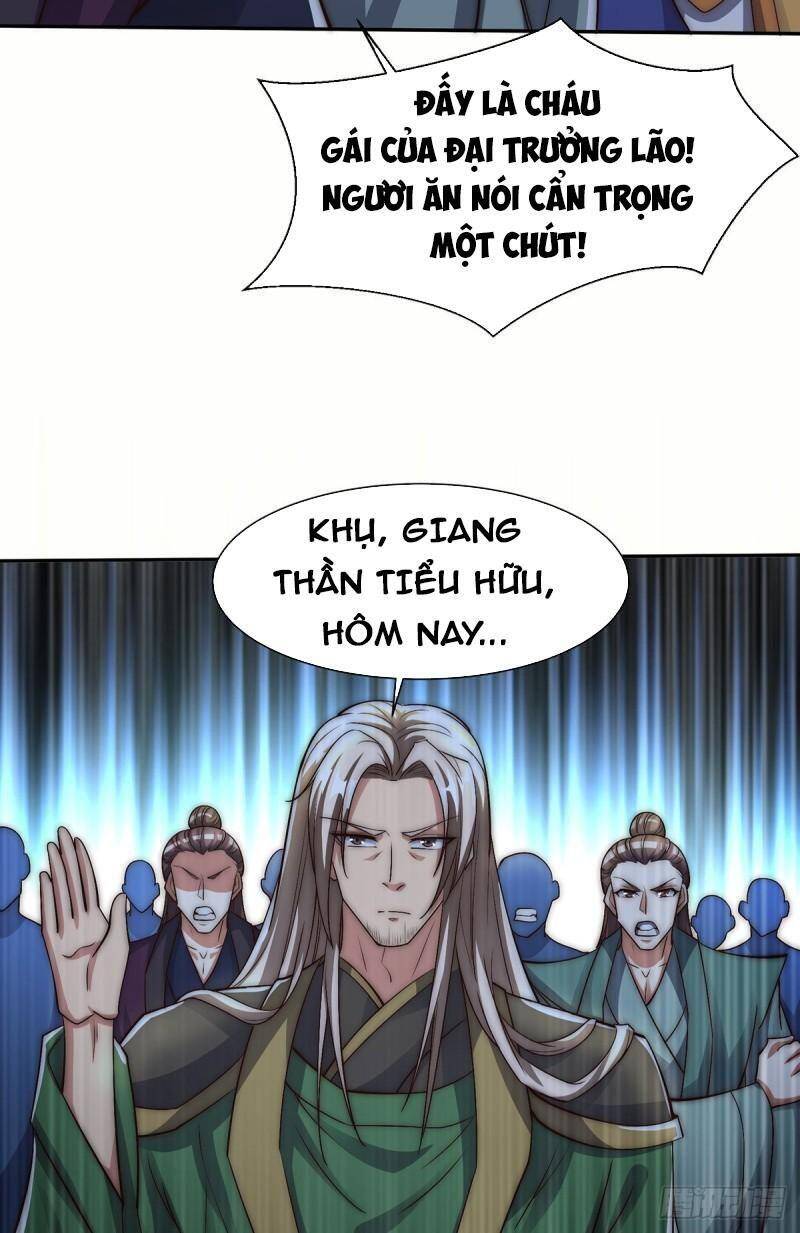 Ta Có Chín Nữ Đồ Đệ Chapter 281 - Trang 2