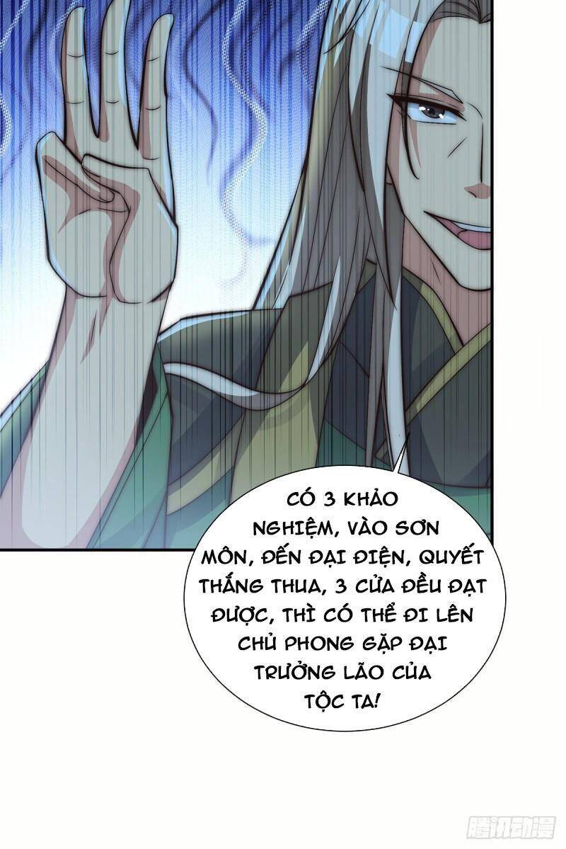 Ta Có Chín Nữ Đồ Đệ Chapter 281 - Trang 2