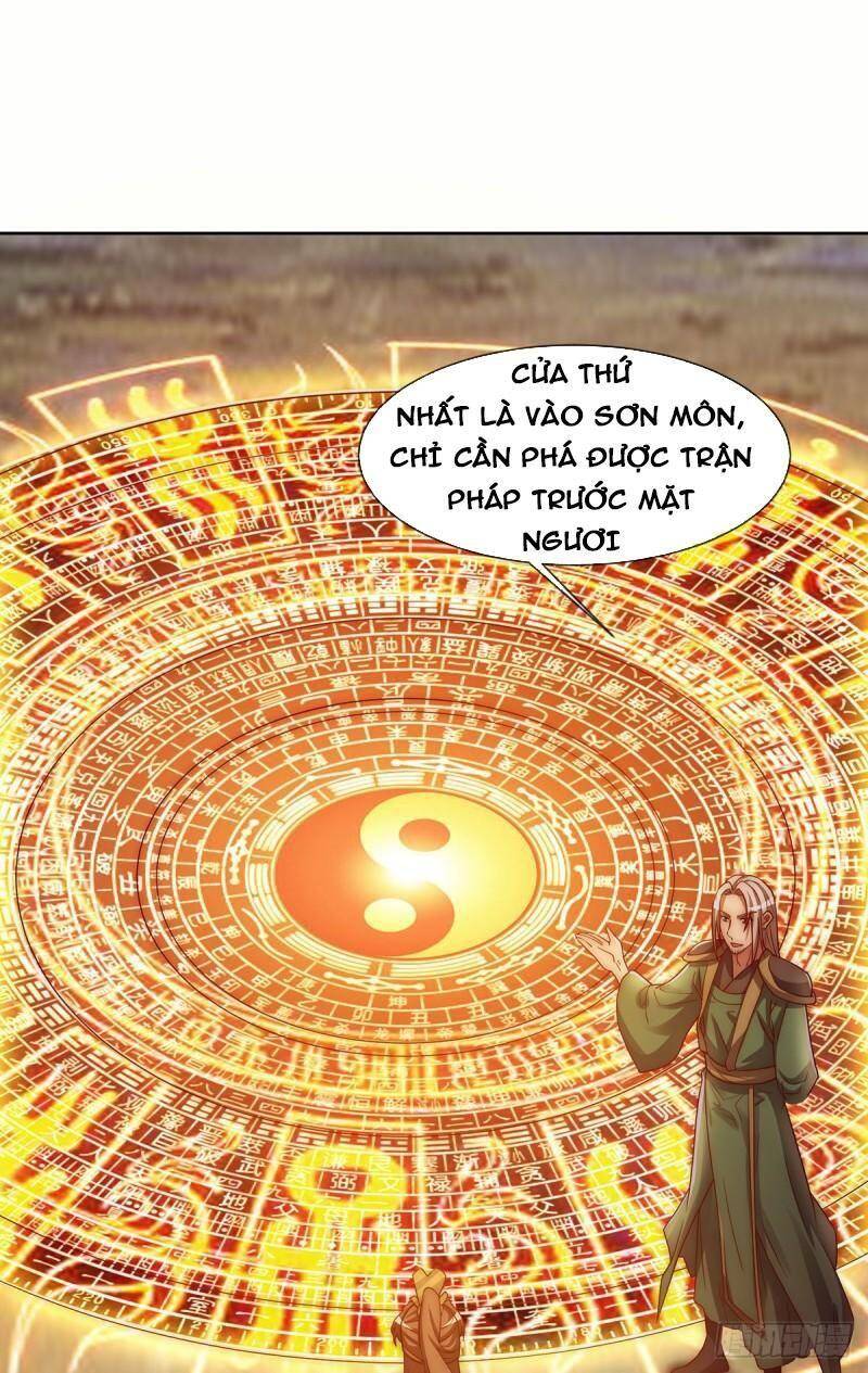 Ta Có Chín Nữ Đồ Đệ Chapter 281 - Trang 2