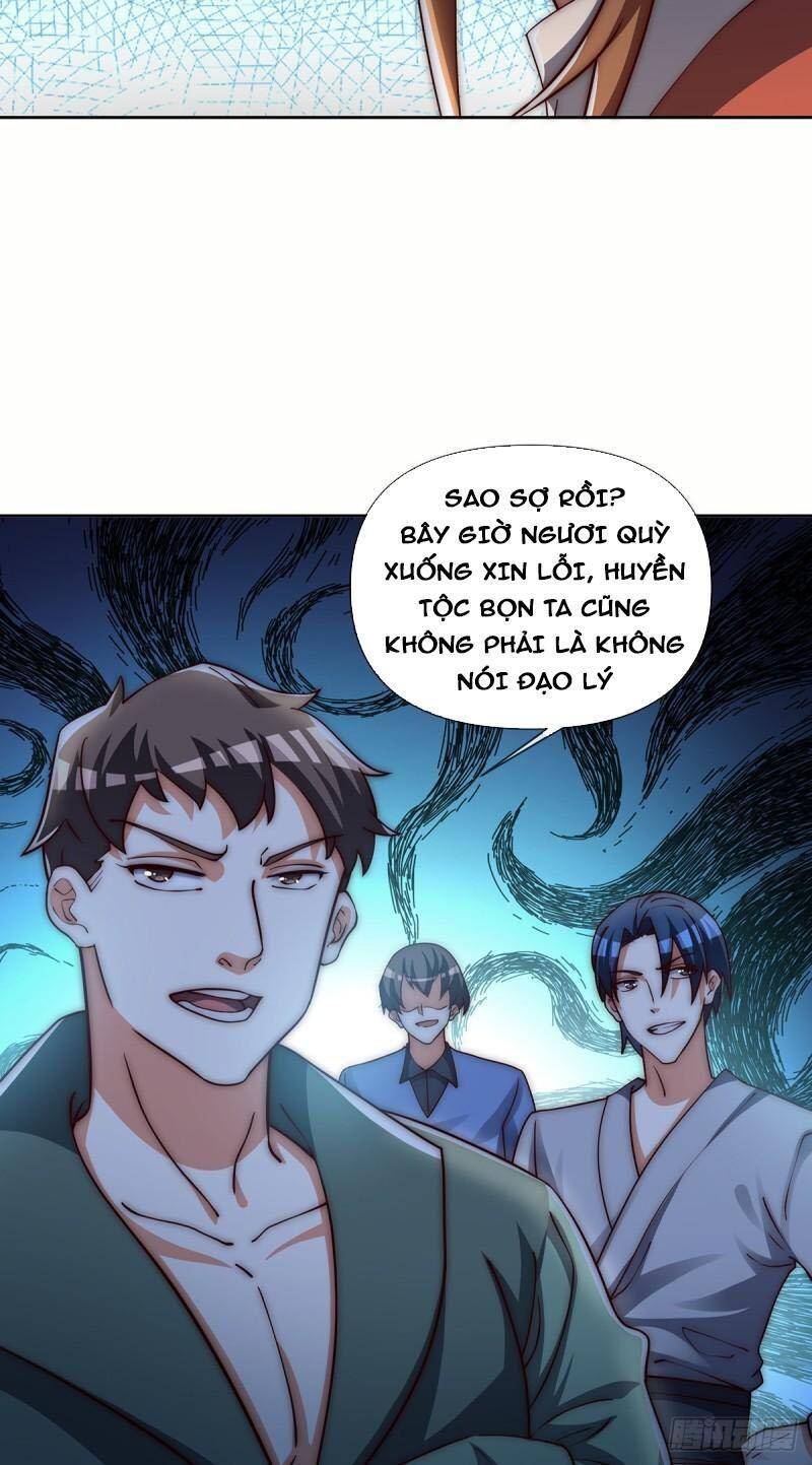 Ta Có Chín Nữ Đồ Đệ Chapter 281 - Trang 2