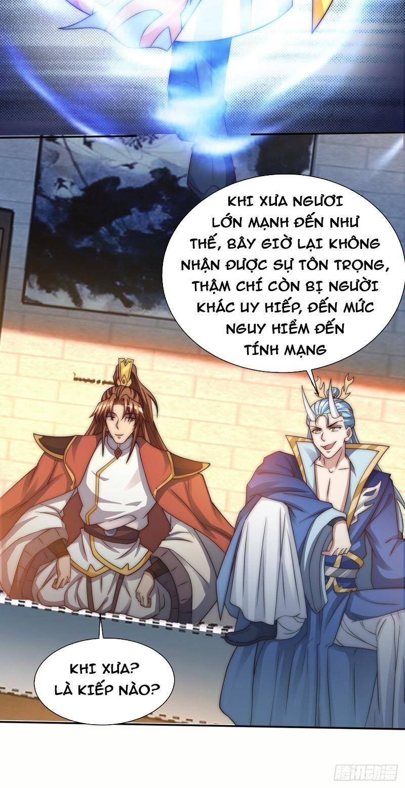 Ta Có Chín Nữ Đồ Đệ Chapter 281 - Trang 2