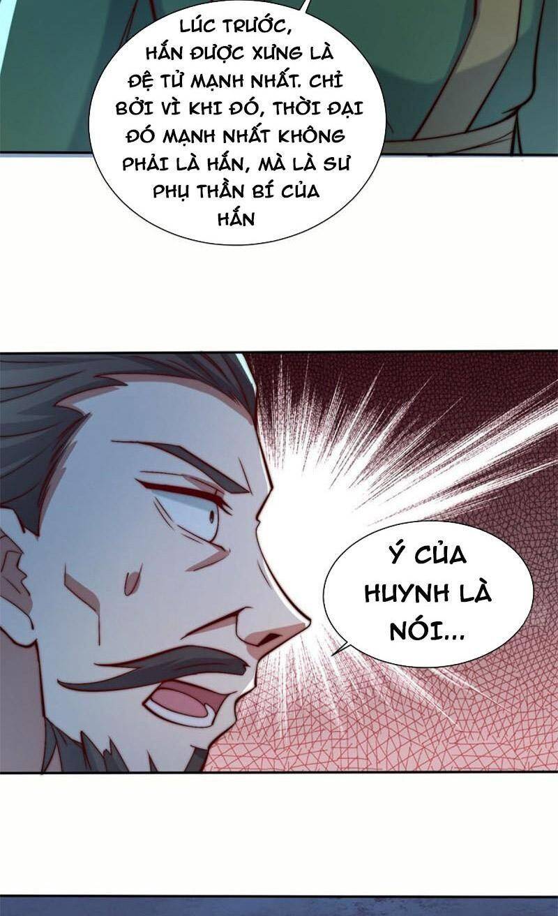 Ta Có Chín Nữ Đồ Đệ Chapter 280 - Trang 2