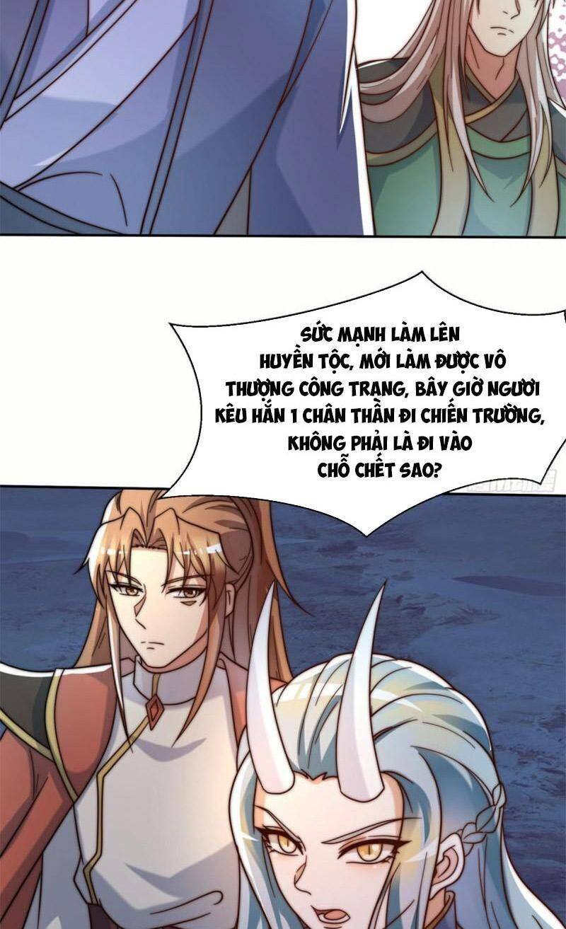 Ta Có Chín Nữ Đồ Đệ Chapter 280 - Trang 2