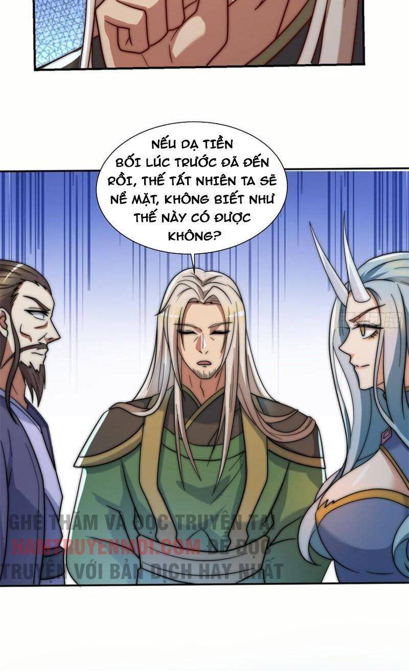 Ta Có Chín Nữ Đồ Đệ Chapter 280 - Trang 2