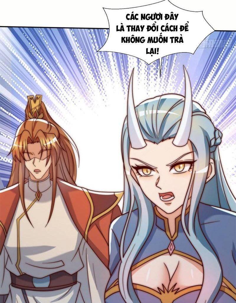 Ta Có Chín Nữ Đồ Đệ Chapter 280 - Trang 2