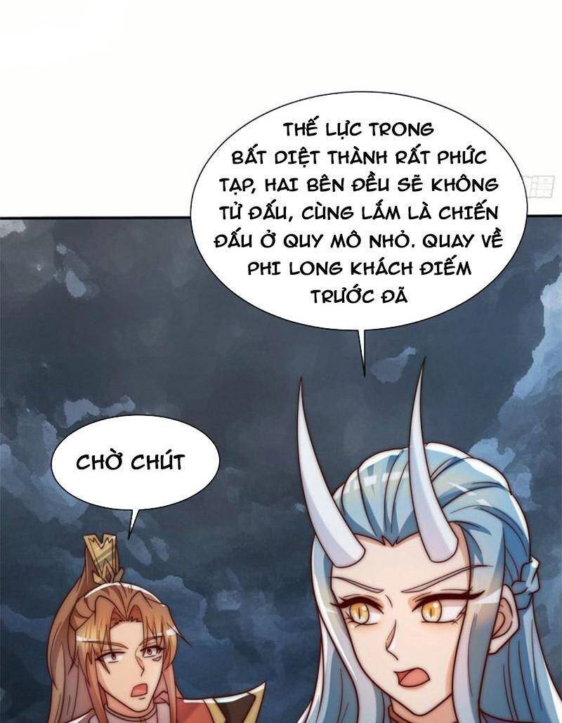 Ta Có Chín Nữ Đồ Đệ Chapter 280 - Trang 2