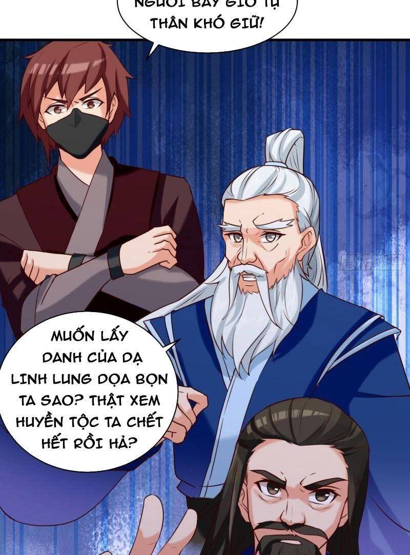 Ta Có Chín Nữ Đồ Đệ Chapter 279 - Trang 2