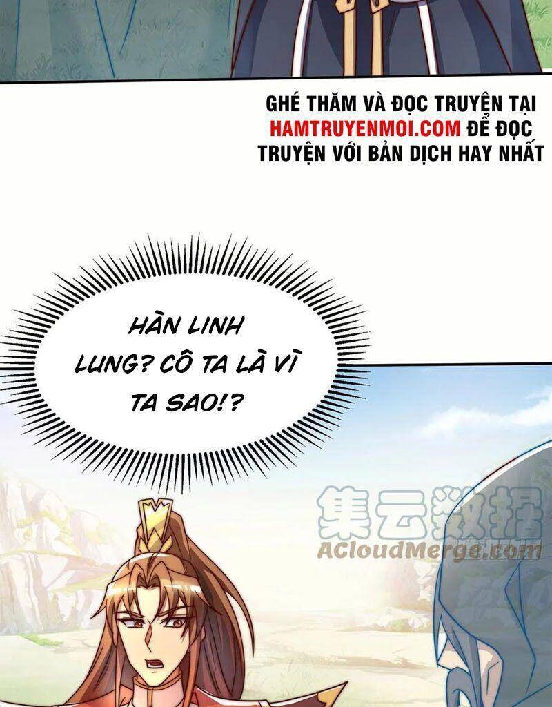 Ta Có Chín Nữ Đồ Đệ Chapter 278 - Trang 2