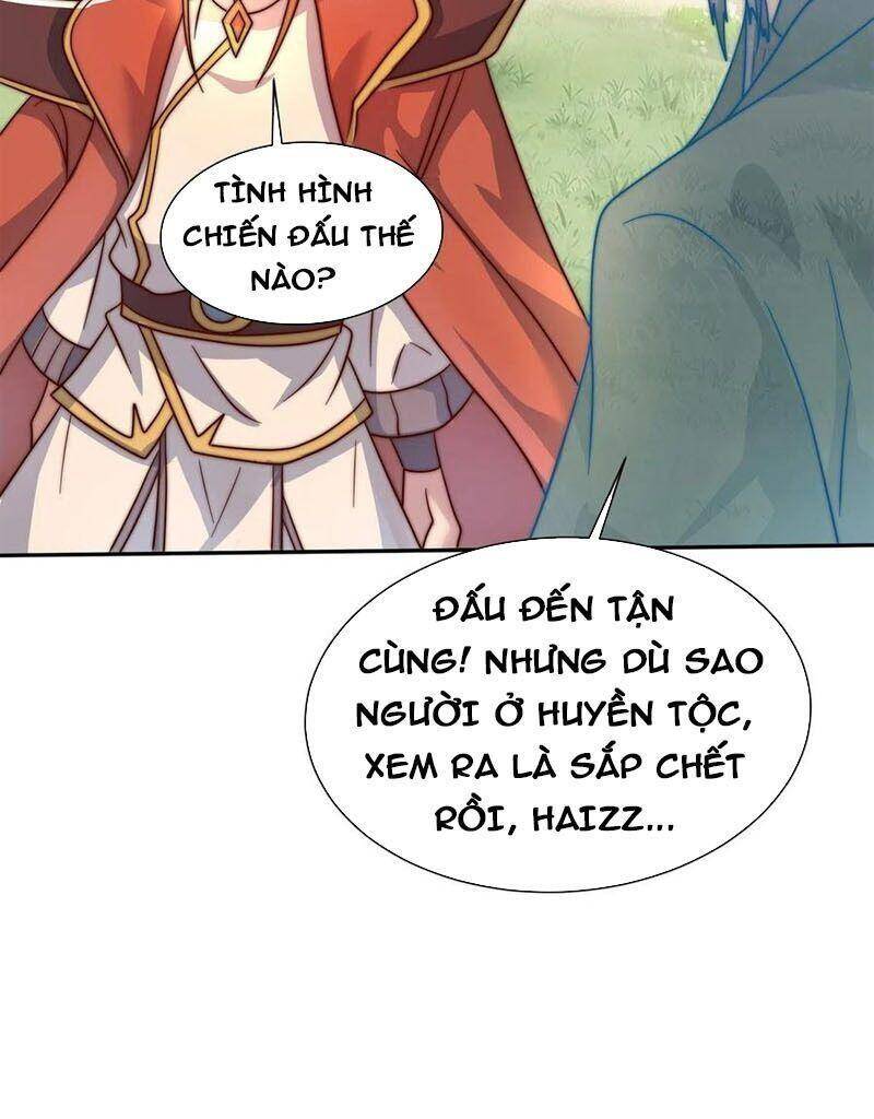 Ta Có Chín Nữ Đồ Đệ Chapter 278 - Trang 2