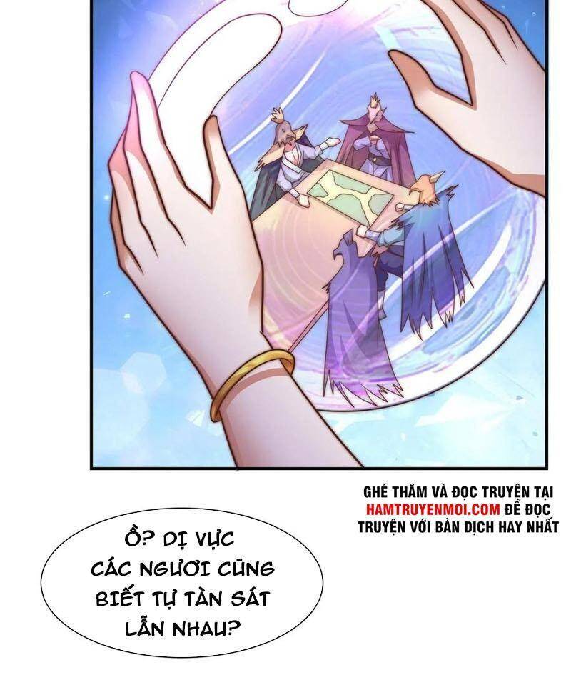 Ta Có Chín Nữ Đồ Đệ Chapter 276 - Trang 2