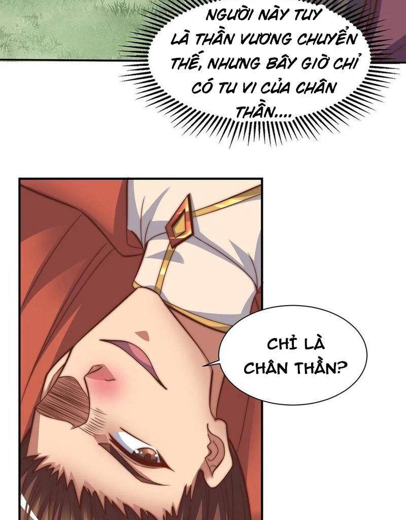 Ta Có Chín Nữ Đồ Đệ Chapter 276 - Trang 2