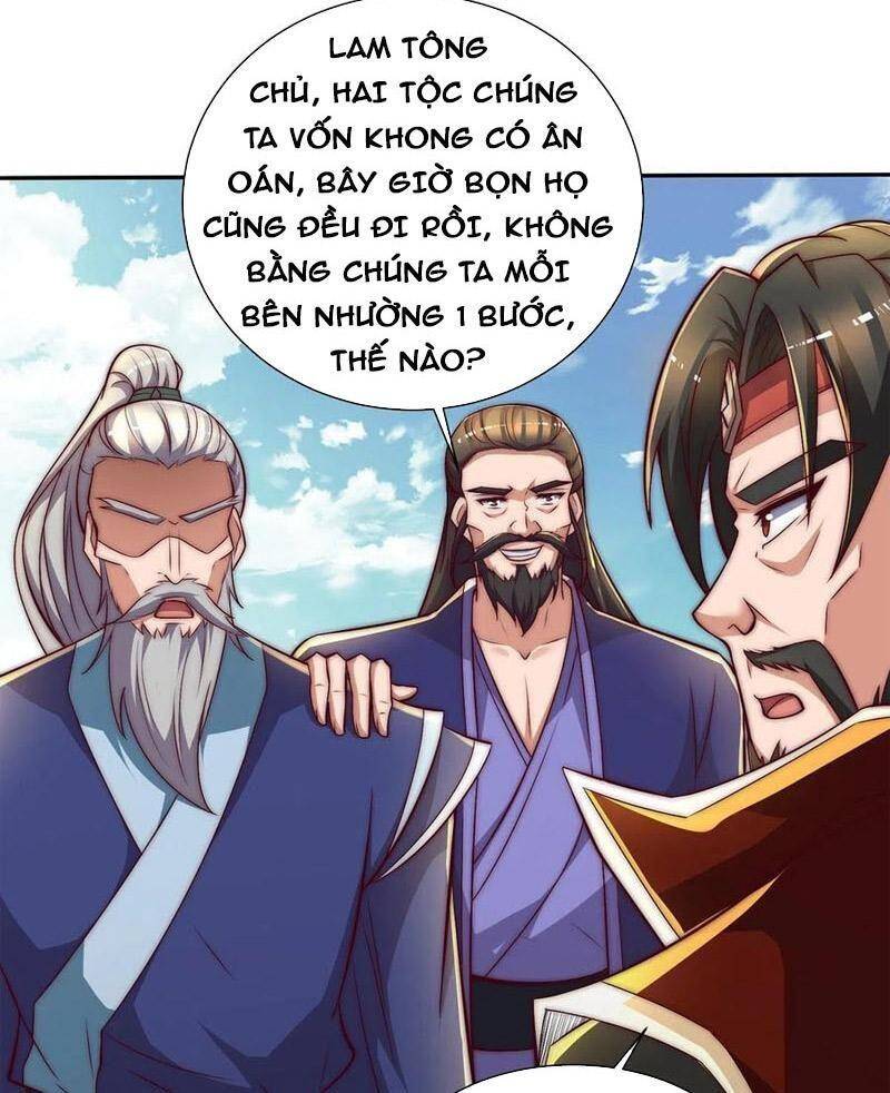 Ta Có Chín Nữ Đồ Đệ Chapter 275 - Trang 2