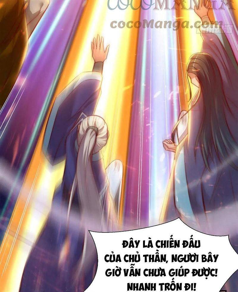 Ta Có Chín Nữ Đồ Đệ Chapter 275 - Trang 2