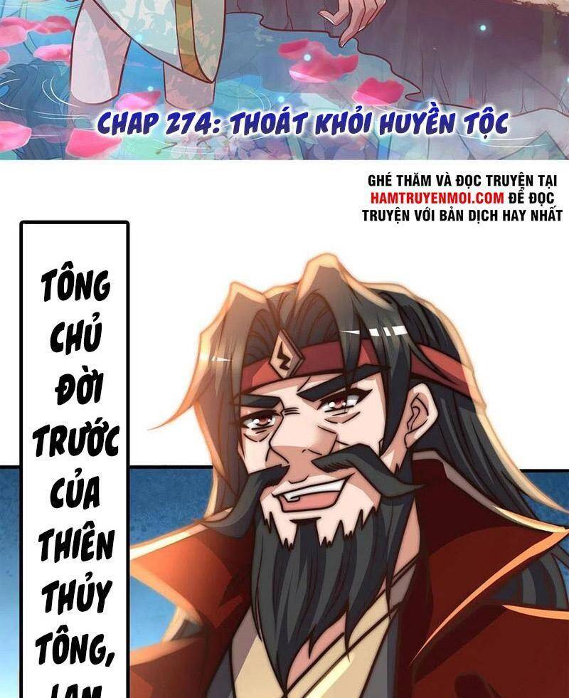 Ta Có Chín Nữ Đồ Đệ Chapter 274 - Trang 2