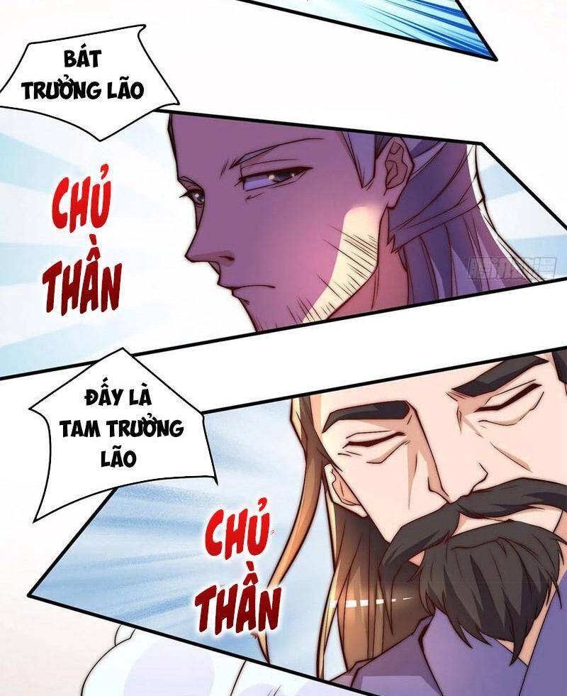 Ta Có Chín Nữ Đồ Đệ Chapter 274 - Trang 2