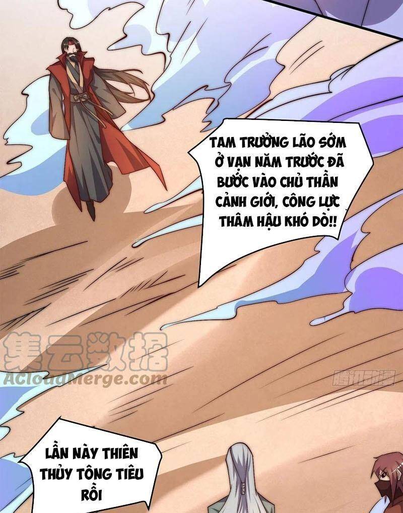 Ta Có Chín Nữ Đồ Đệ Chapter 274 - Trang 2