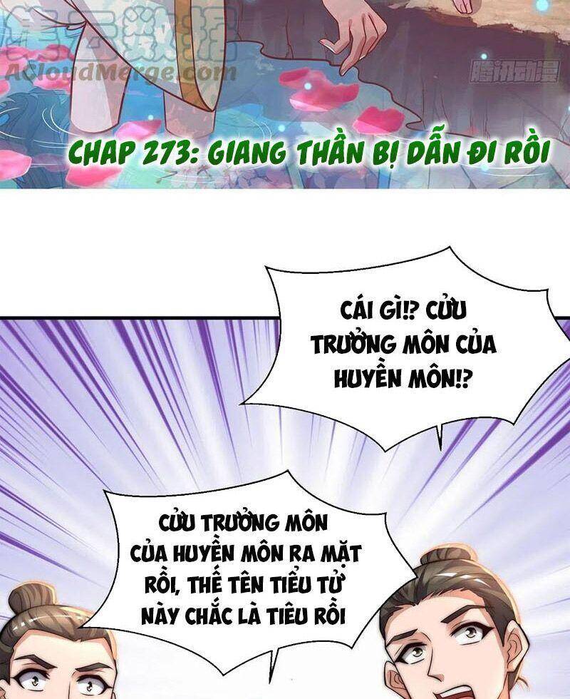 Ta Có Chín Nữ Đồ Đệ Chapter 273 - Trang 2