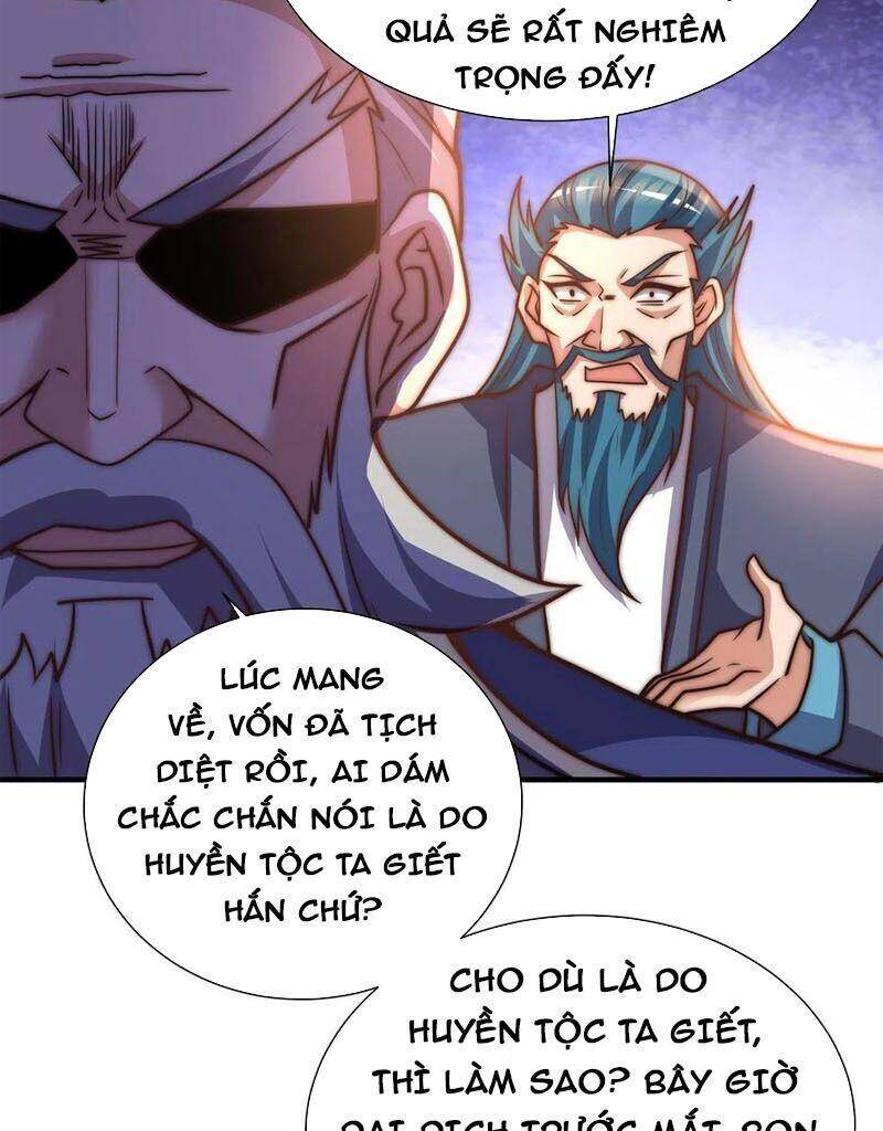 Ta Có Chín Nữ Đồ Đệ Chapter 273 - Trang 2