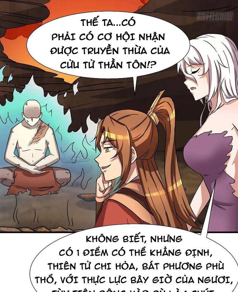 Ta Có Chín Nữ Đồ Đệ Chapter 272 - Trang 2