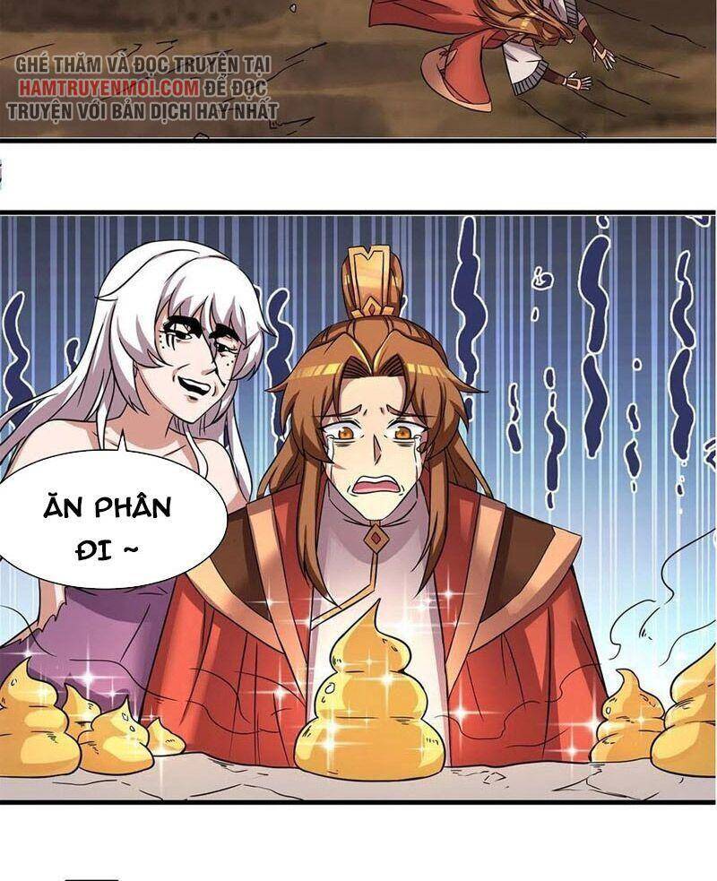 Ta Có Chín Nữ Đồ Đệ Chapter 272 - Trang 2