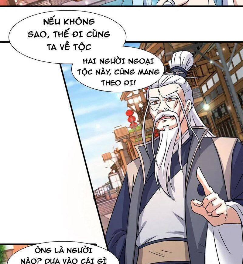 Ta Có Chín Nữ Đồ Đệ Chapter 272 - Trang 2