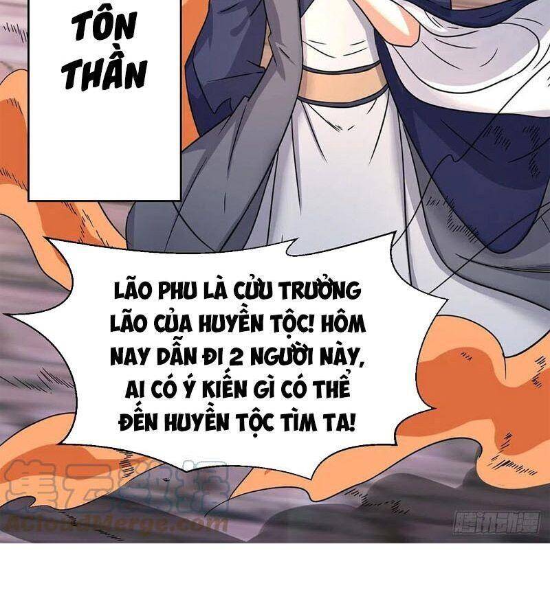 Ta Có Chín Nữ Đồ Đệ Chapter 272 - Trang 2