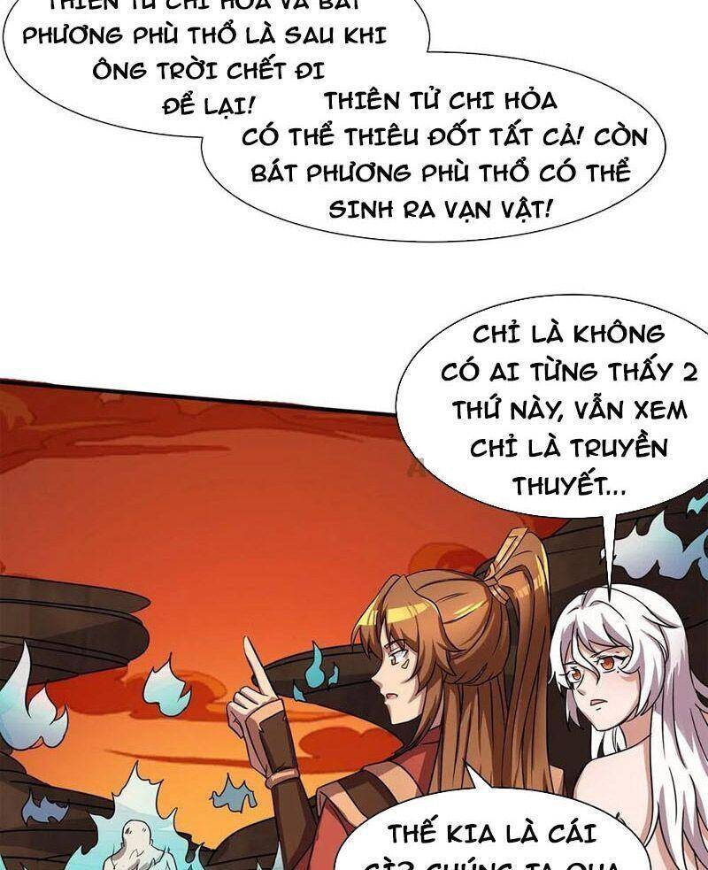 Ta Có Chín Nữ Đồ Đệ Chapter 272 - Trang 2