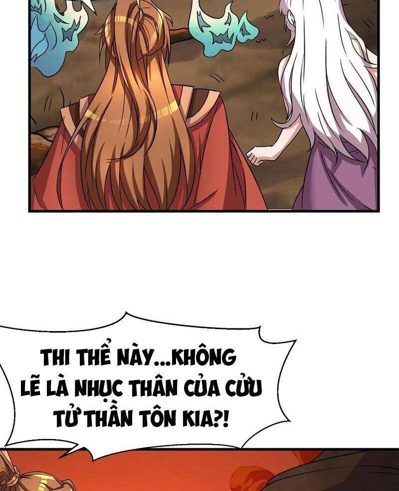 Ta Có Chín Nữ Đồ Đệ Chapter 272 - Trang 2