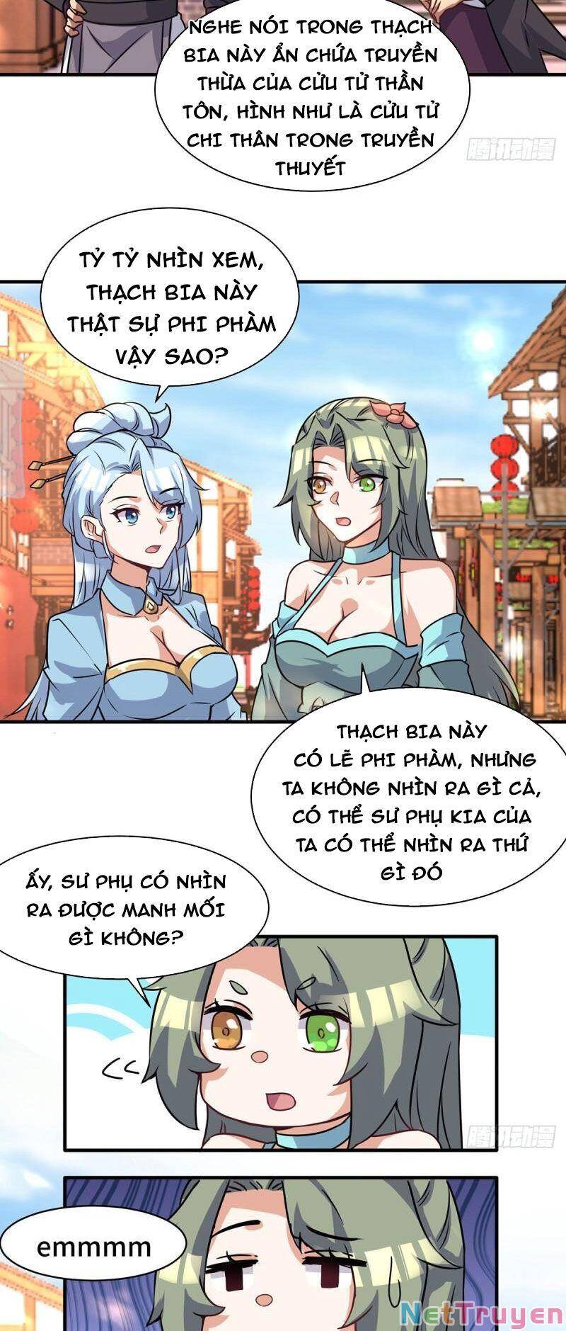 Ta Có Chín Nữ Đồ Đệ Chapter 271 - Trang 2