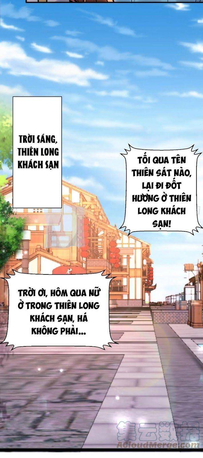 Ta Có Chín Nữ Đồ Đệ Chapter 270 - Trang 2